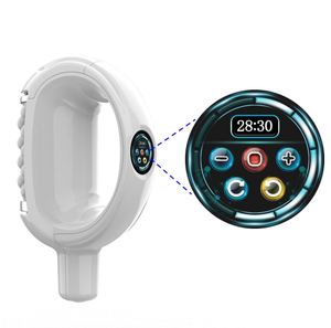 Appareil de massage portable à 360 rouleaux, respectueux de l'environnement, pour le drainage lymphatique, le remodelage corporel et la lutte contre la cellulite - Product Image 2