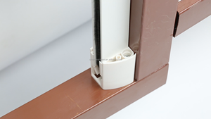 Mosquitera <span class=keywords><strong>Enrollable</strong></span> de Entrega Rápida <span class=keywords><strong>para</strong></span> <span class=keywords><strong>Puerta</strong></span> y Ventana, Pantalla Retráctil Contra Insectos y Moscas - Product Image 4