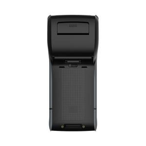 Último <span class=keywords><strong>android</strong></span> resistente de código de barras escáner móvil de terminal de datos con etiqueta de la impresora - Product Image 4