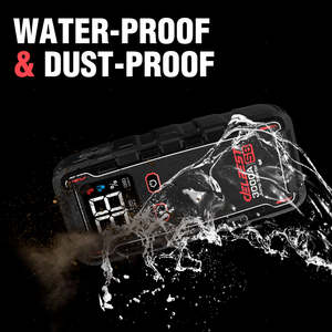 Портативное пусковое устройство 28000a с зарядным устройством - Product Image 5