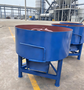 Peralatan Pencampur Beton Kecil Wante JD500 Mesin Pencampur Beton 500L Otomatis untuk Bangunan - Product Image 3