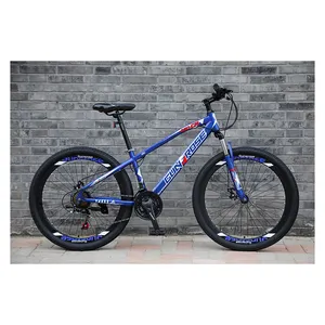 Dual Slalom Mountainbike 26 Inch 27.5 Mtb Mountainbike Fat Bikes Snowbike Voor Mannen Dames 26"