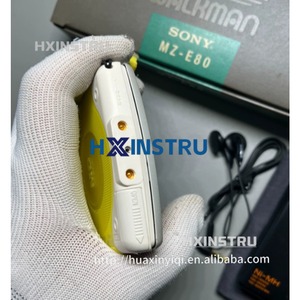 เครื่องเล่นซีดี Sony MZ-E80 MD Walkman รุ่น H จำนวน 1 เครื่อง - Product Image 3