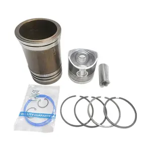 R175 R175A Động Cơ Diesel Xi Lanh Liner Kit