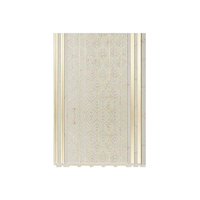 Panneau mural PS pour décoration intérieure, revêtement mural, panneau imperméable pour salon, chambre à coucher