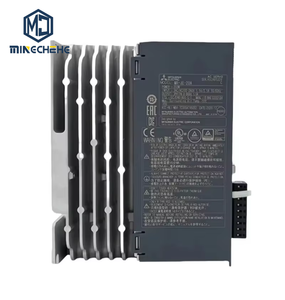 AC เซอร์โวมอเตอร์ 200W 3000RPM โรตารี่เซอร์โวมอเตอร์ MR-JE ซีรีส์พร้อมตัวเข้ารหัสสำหรับระบบอัตโนมัติทางอุตสาหกรรมเครื่องซีเอ็นซีแขนหุ่นยนต์ - Product Image 1