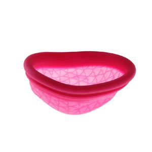 Disque menstruel réutilisable écologique pour l'hygiène féminine en silicone de qualité médicale-Disque menstruel pour hommes - Product Image 1