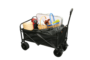 Promotion Prix <span class=keywords><strong>Voyage</strong></span> Main Camion Portable Camping Chariot Jardin Plage En Plein Air Exploration Wagon Shopping Stockage Outils - Product Image 6
