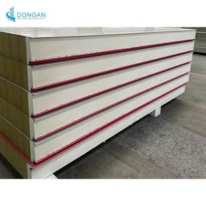 Materiales de Construcción, Paneles Acústicos Exteriores <span class=keywords><strong>para</strong></span> Paredes, Aislamiento de Techos, Paneles Sándwich Ignífugos - Product Image 2