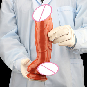 28*65cm Géant Super Big MAC Pénis Anal Expansion Artifact Chrysanthemum Super Fake Yin Taste - Product Image 2