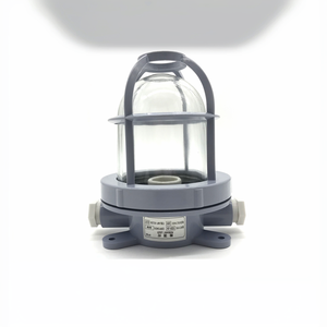 Tahat Marine Plastic Cabin Ceiling <b>Light</b> CCD1-2A 220V IP56 <b>Waterproof</b> Boat Deck Lighting - Product Image 1