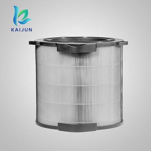 Kaijun ตลับกรอง HEPA กรองคาร์บอนสำหรับ PA91-406GY ไฟฟ้า PA91-406DG การดูแล A9 EFDBTH4 EFDBRZ4ลม360เครื่องฟอกอากาศ - Product Image 1