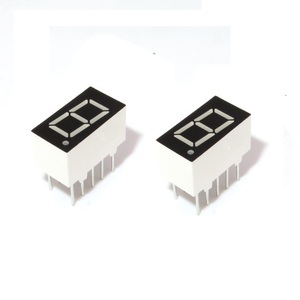 0.36inch duy nhất chữ số <span class=keywords><strong>7</strong></span> đoạn PCB dựa <span class=keywords><strong>LED</strong></span> hiển thị - Product Image 6