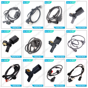 Shungtak bán buôn xe phụ tùng ô tô <span class=keywords><strong>ABS</strong></span> Bánh Xe Cảm biến tốc độ DSC <span class=keywords><strong>ABS</strong></span> cảm biến cho Audi A4 B6 B7 ghế EXEO/ST OE 8e0927807g - Product Image 6