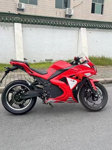 Motocicleta Eléctrica de Alta Calidad V3, Perfecta para Viajes Cortos, Vehículo de Nueva Energía, Gran Venta - Product Image 4