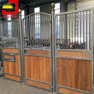 ポニーアラブ馬農場の建物のためのプレミアム品質の馬の屋台の安定したドアパネル