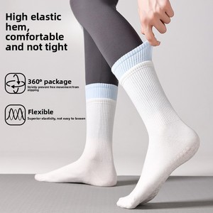 Calzini Sportivi Acheng's Zhejiang all'Ingrosso, Senza Cuciture, per Pilates e Yoga, Antiscivolo, Antibatterici, in Cotone, per Fitness e Dimagrimento, Personalizzabili - Product Image 3