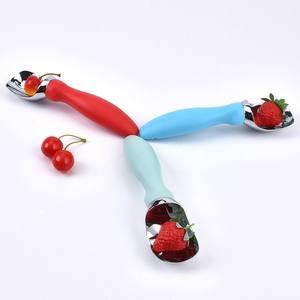 Creative plastic handle ice cream <b>scoop</b>, home <b>scoop</b>, fruit <b>scoop</b>, ice cream <b>scoop</b> - Product Image 5