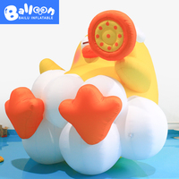 Canard gonflable personnalisé pour la décoration de festivals, la publicité commerciale, les événements de carnaval