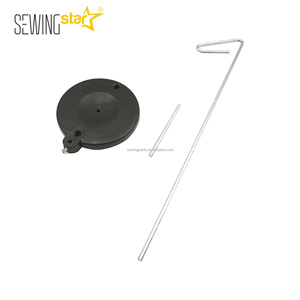 Accessoires pour machine à coudre domestique : Support de fil universel pour machine à coudre surjeteuse - Product Image 4