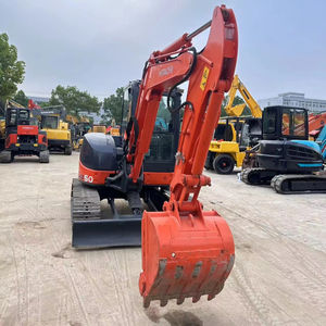 HITACHI Zx50รถขุดขนาดเล็ก5T Zx50ขุดมือสอง HITACHI zaxis 50 55 Zx55ต้นฉบับจากญี่ปุ่น - Product Image 1