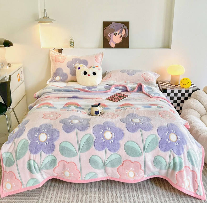 ชมพู/ม่วง