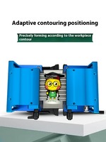 Support universel flexible Tenshine pour outillage CNC, fixation de robot manipulateur, support de machine-outil pour soudage laser