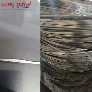 <span class=keywords><strong>Alambre</strong></span> Plano de Acero Galvanizado de Alta Resistencia a la Tracción y Alto Contenido de Carbono <span class=keywords><strong>para</strong></span> Tiendas de Campaña/<span class=keywords><strong>Alambre</strong></span> Plano Plegable <span class=keywords><strong>para</strong></span> Resortes - Product Image 4