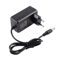 Prise EU UK US 5v 6v 9v 12v 0.5a 1a 1.5a 2a 2.5a 3a AC DC Adaptateur Transformateur 12v 3a Adaptateur d'alimentation