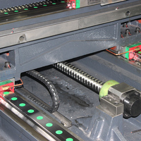 Machine de fraisage CNC verticale à 3 axes TENGDONG XK7122 de haute qualité, directement de l'usine, système de contrôle GSK, cône de broche BT40 simple