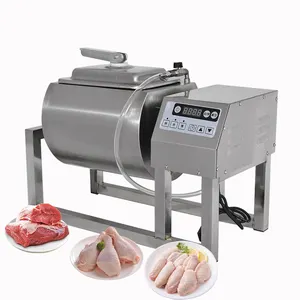 Vielseitige produktionslinien vakuum huhnflügel marinationsmaschine marinationsvakuummaschine marinationsmaschine vakuum