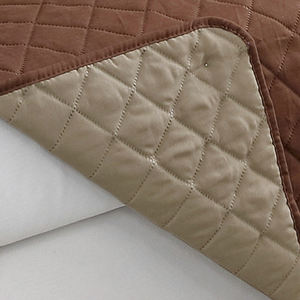 Funda de tela tejida para muebles, funda antideslizante para sofá, funda elástica para silla, gamuza antideslizante, nueva funda protectora impermeable a la moda para sofá - Product Image 4