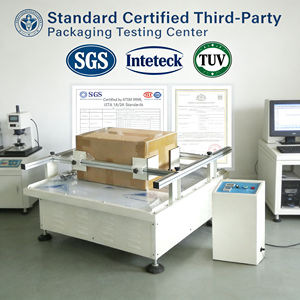 ASTM D999 Paket Karton simulieren Transport Vibration Testing Tester Hochfrequenz-Simulation Vibrationstisch Preis - Product Image 1