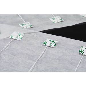 PLA Biodegradable Nonwoven Tea Bag Filter Material With <b>String</b> 150 Food Grade For Pyramid Tea Bag Industrial Filter Supplies - Product Image 3
