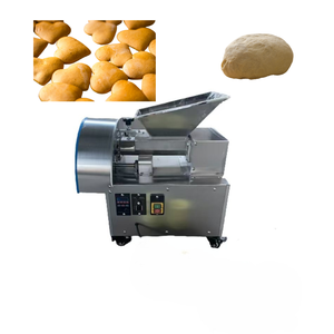 Diviseur et coupe-pâte automatique pour P <span class=keywords><strong>o</strong></span> De Queijo Bao Empanada Pâtisserie <span class=keywords><strong>Bun</strong></span> Flatbread Snack Production - Product Image 4
