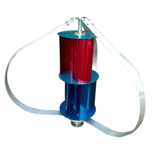 กังหันลมแกนตั้งคุณภาพดี 200w 12v 24v สำหรับฟาร์ม รุ่น FT-200Q1 - Product Image 2