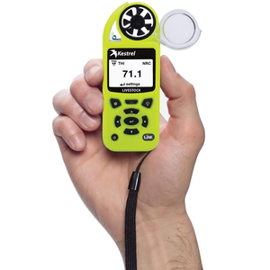 Medidor Ambiental para Ganado Kestrel 5000AG, Producto Original y Genuino - Product Image 4