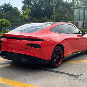 PET Lava Orange الطلاء الأصلي الكريستال مشرق البيانو سيارة التفاف الفيلم الشفاء الذاتي المضادة للخدش حماية الجسم تغيير لون السيارة - Product Image 2