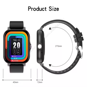 Venta al por Mayor del Reloj Inteligente Y13 Más Vendido del 2025, de Buena Calidad, con Pantalla Táctil TFT Dorada, Sistema Operativo Android, Monitor de Actividad Física y Deportiva - Product Image 6