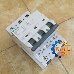 เบรกเกอร์ขนาดเล็กซีเมนส์ รุ่น 5SL63108CC 400V D1 MCB - Product Image 1