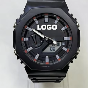 Fashion Custom Logo New Style <b>Simple</b> Luminous Watch, Waterproof Couple Watch - Product Image 1