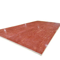 Coffrage en contreplaqué imperméable de première qualité Yaokun pour la construction en béton, 1220x2440mm, 18mm, résistant aux termites, écologique, poli