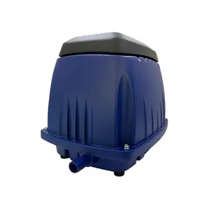 化粪池用AirMac DBMX200 110-120VAC隔膜线性压缩机空气污水泵