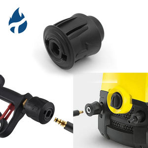Adaptateur de <span class=keywords><strong>Tuyau</strong></span> Haute Pression pour Nettoyeur Haute Pression M22, Connecteurs Kärcher Nilfisk Série K - Product Image 1