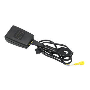 1 Pieza 2128601369 A2128601369 Hebilla de Cinturón de Seguridad para <span class=keywords><strong>Mercedes</strong></span> Benz W212 S212 <span class=keywords><strong>V212</strong></span> W463 E180 E200 G500 212 860 13 69 - Product Image 3