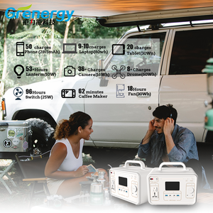 Portable Charger Small Power Bank Portable 538wh/1008wh/1536wh Power Generator/supply for Outdoor Camping - Product Image 4