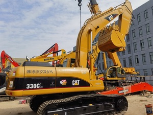 รถขุดตีนตะขาบ Caterpillar 330CL มือสอง นำเข้าจากญี่ปุ่นแท้ รุ่น CAT 330CL รถขุดตีนตะขาบมือสอง Cat 330CL สำหรับขาย - Product Image 6