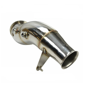 Pièces de rechange automobiles Tuyau d'échappement en acier inoxydable pour <span class=keywords><strong>BMW</strong></span> M135i M235i M335i <span class=keywords><strong>M435i</strong></span> X Drive F32 F33 F36 F22 F23 N55 2013 - Product Image 3