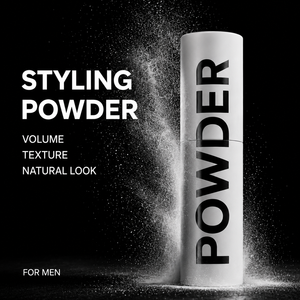 <span class=keywords><strong>Poudre</strong></span> Coiffante Végétalienne à Tenue Forte à Base <span class=keywords><strong>de</strong></span> Plantes, Marque Privée OEM/ODM, Unisexe, 50g, <span class=keywords><strong>Poudre</strong></span> Texturisante à Effet Instantané, MOQ - Product Image 2