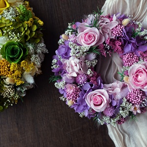 Betterlove foresta stile letterario fatto da te conservato ghirlanda di <span class=keywords><strong>Rose</strong></span> decorazione per la casa laurea natale capodanno san valentino - Product Image 6